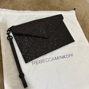 Rebecca Minkoff Sparkly Clutch